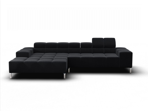 Ecksofa Longchair groß L